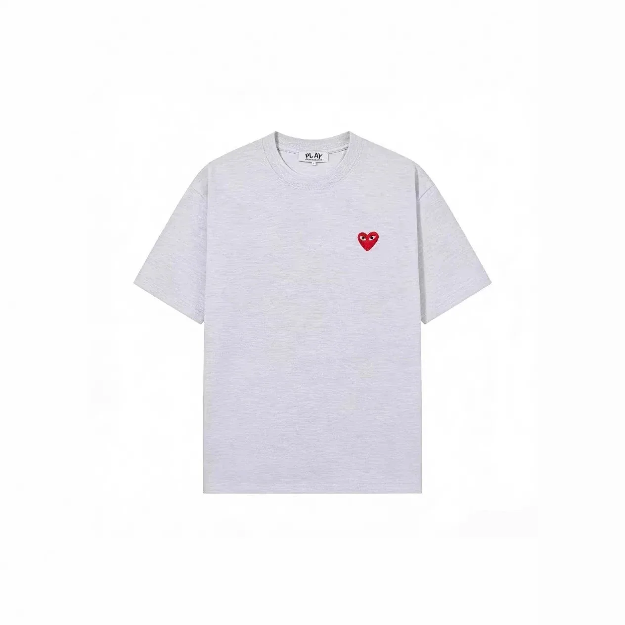 Comme des Garçons PLAY Classic Heart T-Shirt