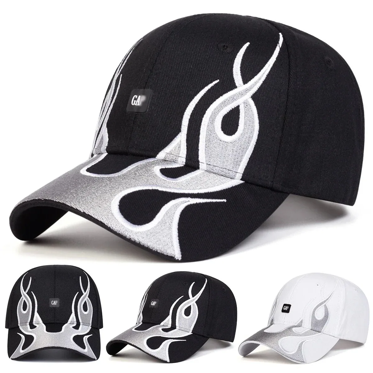 Gallery Dept Flame Baseball Cap