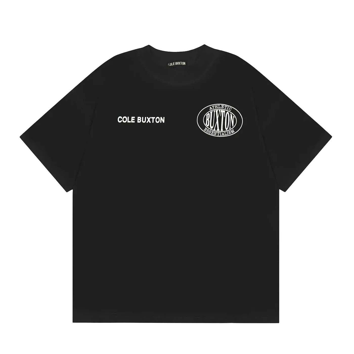 Cole Buxton Chest Logo T-Shirt