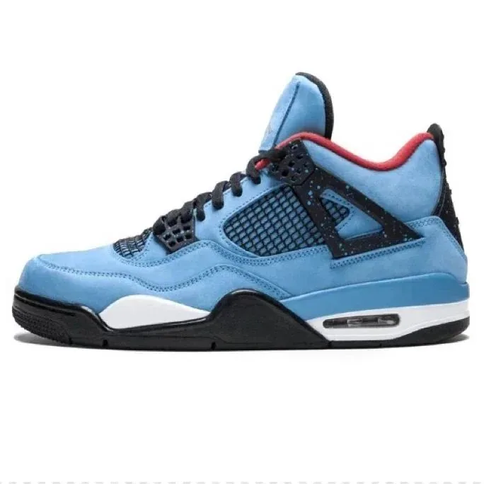 Air Jordan 4 Retro Travis Scott Cactus Jack