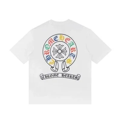 Chrome Hearts Printed T-Shirt
