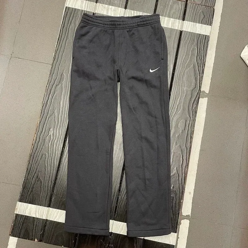 Nike Straight-Leg Sweatpants