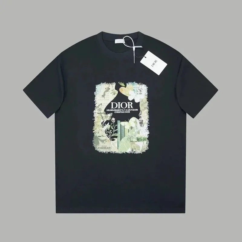 DIOR Printed T-shirt