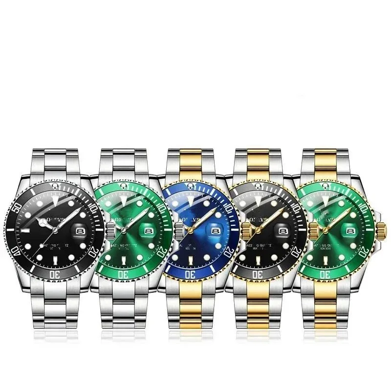 A watch model based on the Rolex Submariner (commonly known as the "Sub")