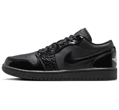 Air Jordan 1 Low Grey