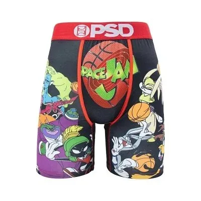 PSD Space Jam Boxer Briefs