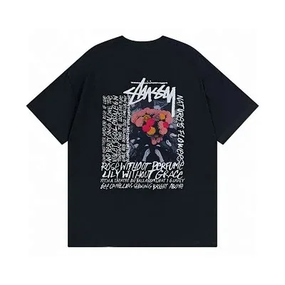 Stussy Fuzzy Dice T-Shirt