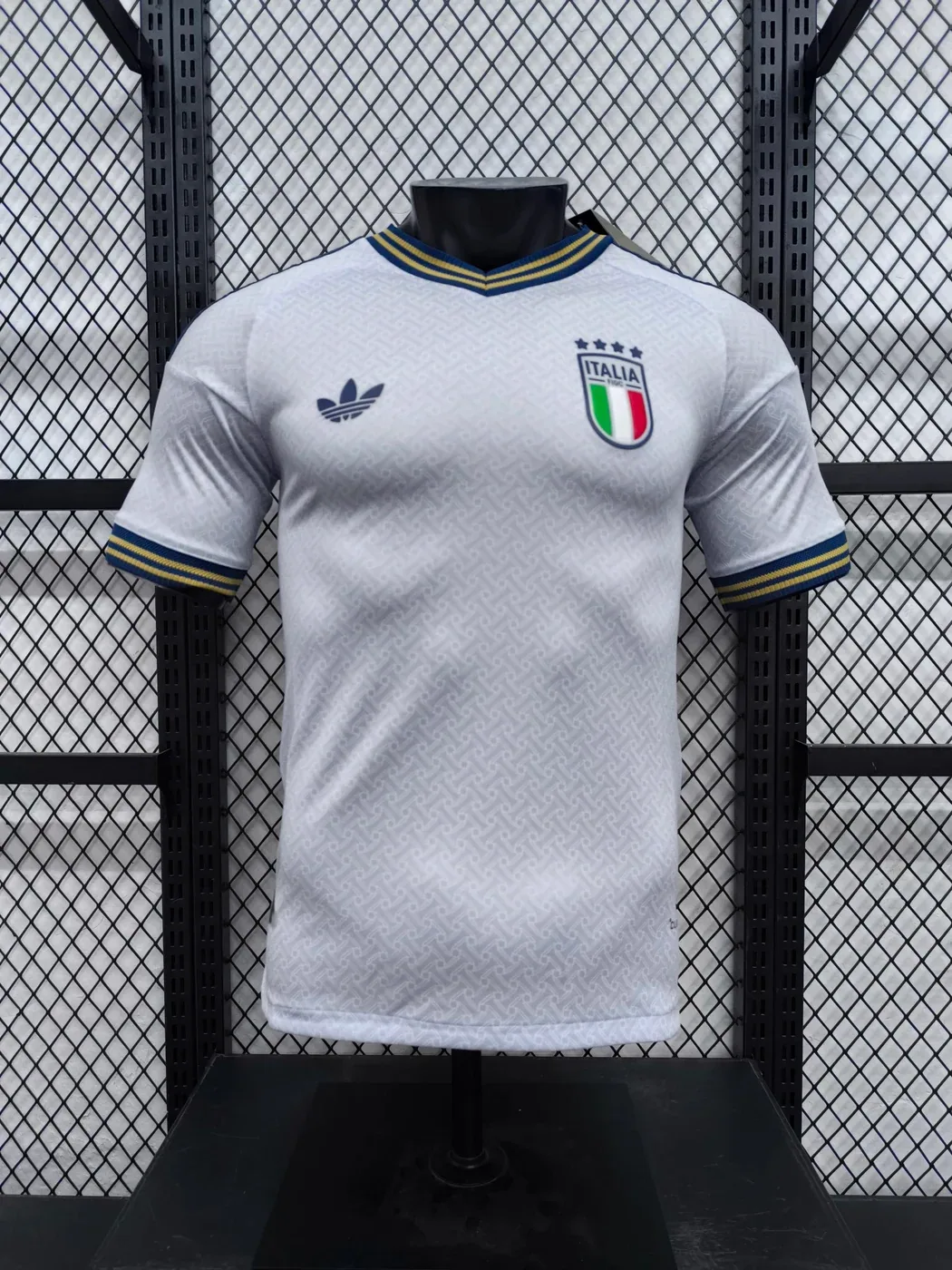 Adidas Italy Retro Jersey