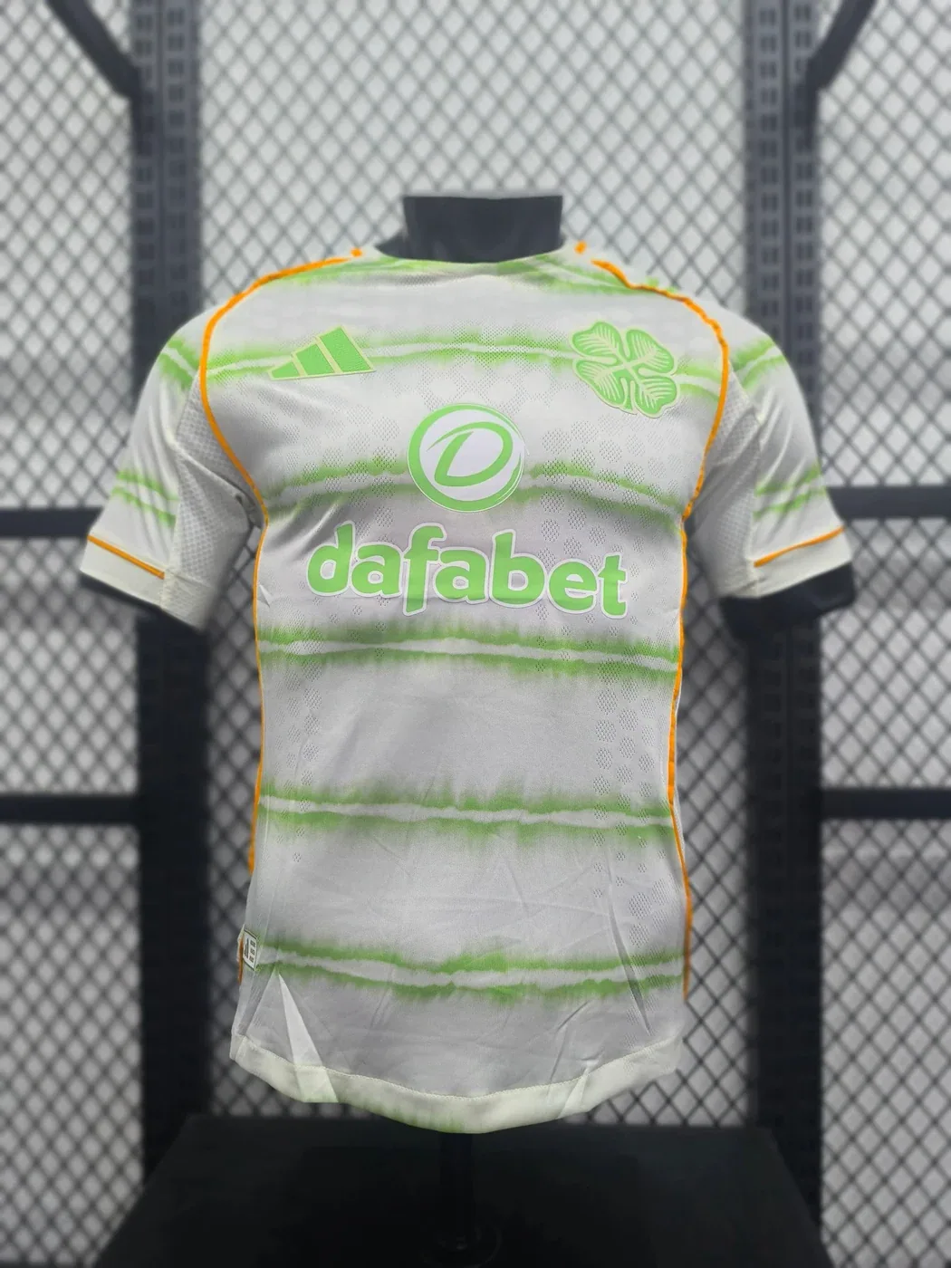 Celtic FC 2025/26 Third Away Kit designed by adidas