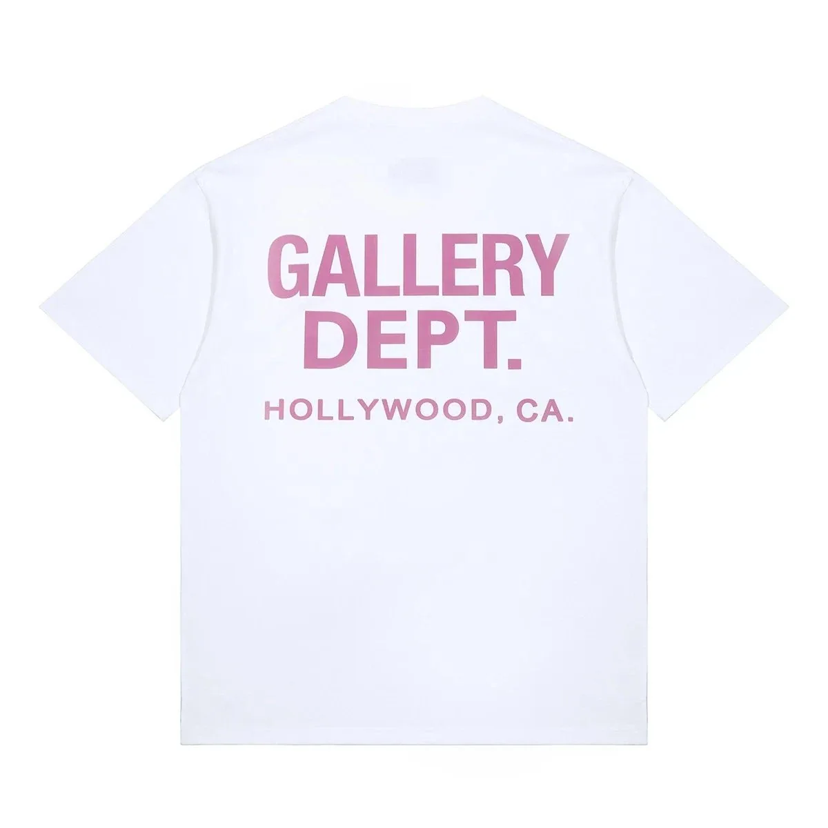 Gallery Dept.'s Classic Slogan T-Shirt