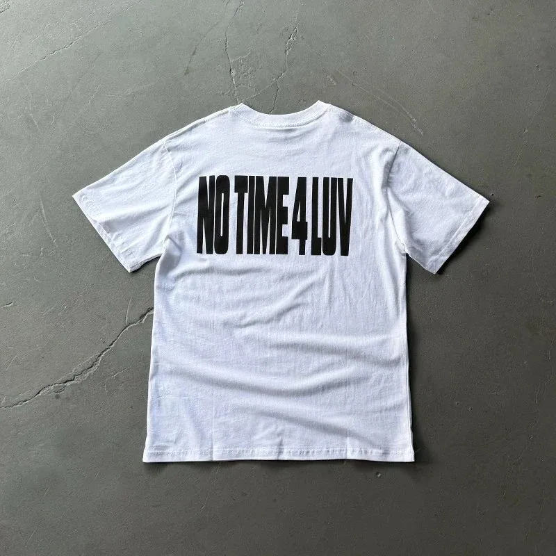 Corteiz "No Time 4 Luv" T-Shirt
