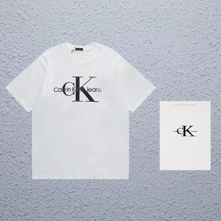 Calvin Klein Monogram Logo T-Shirt