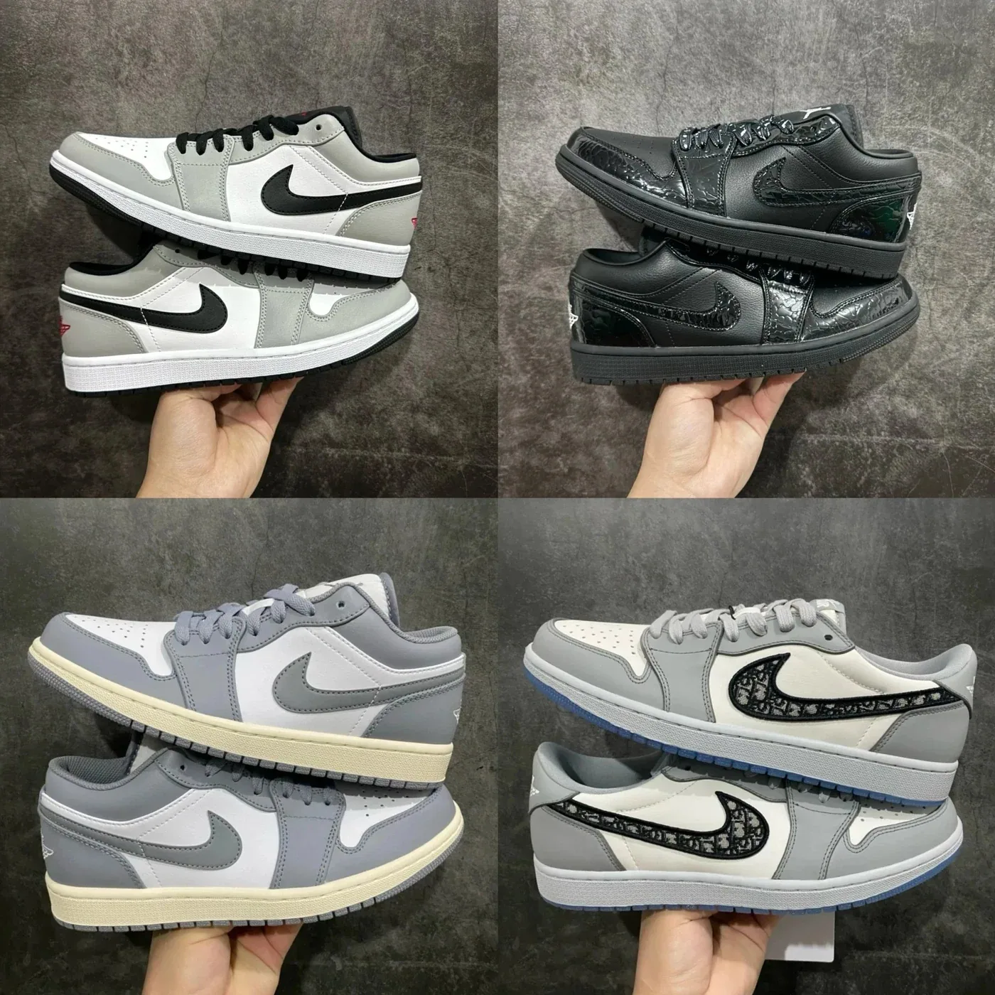 Air Jordan 1 Low Sneakers