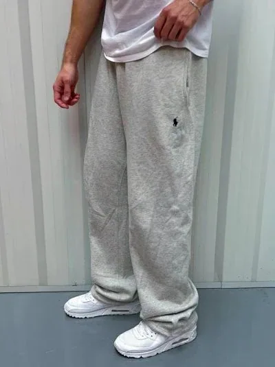 Ralph Lauren Wide-Leg Sweatpants