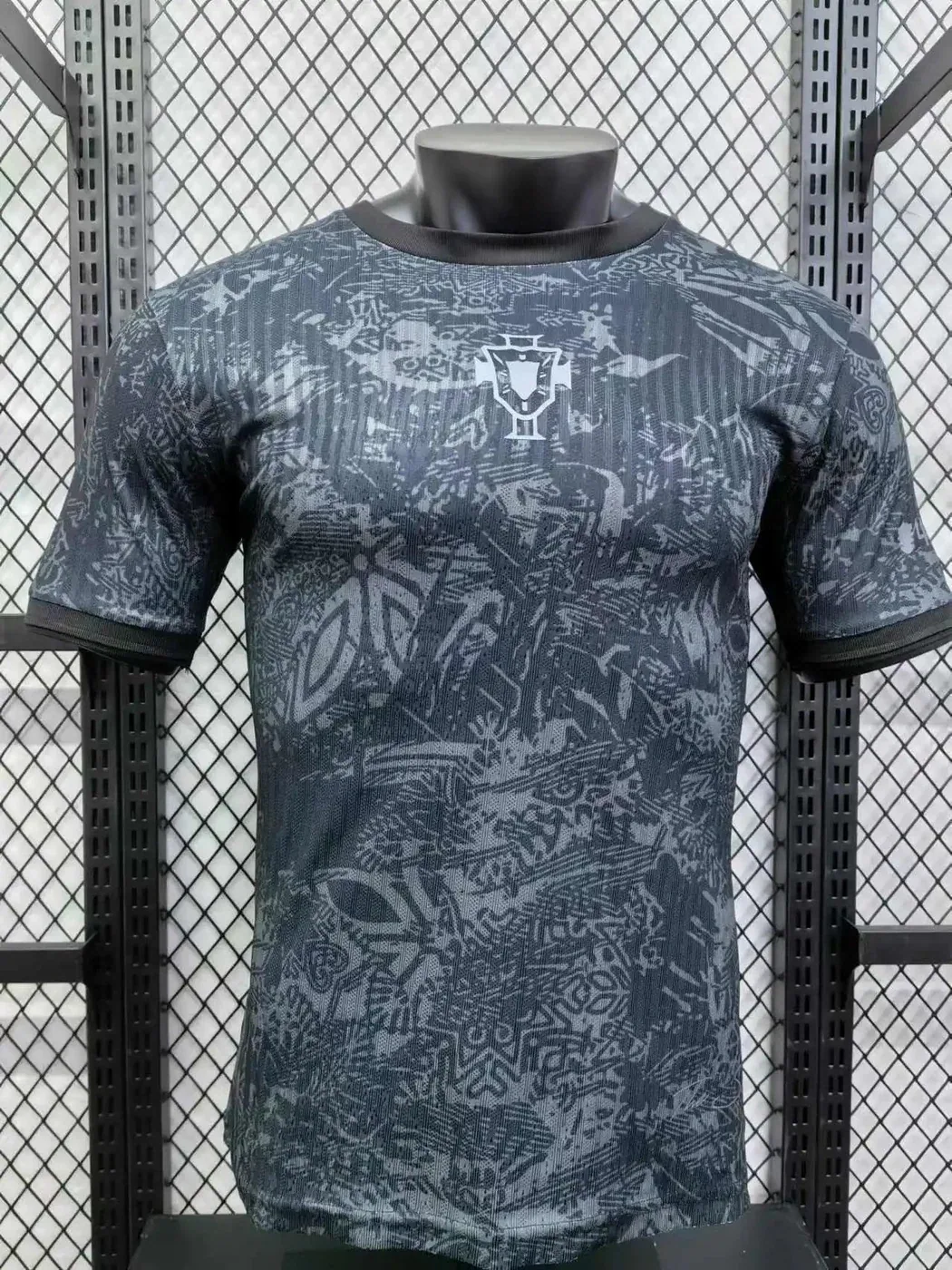 Portugal Eusebio Graphic Jersey