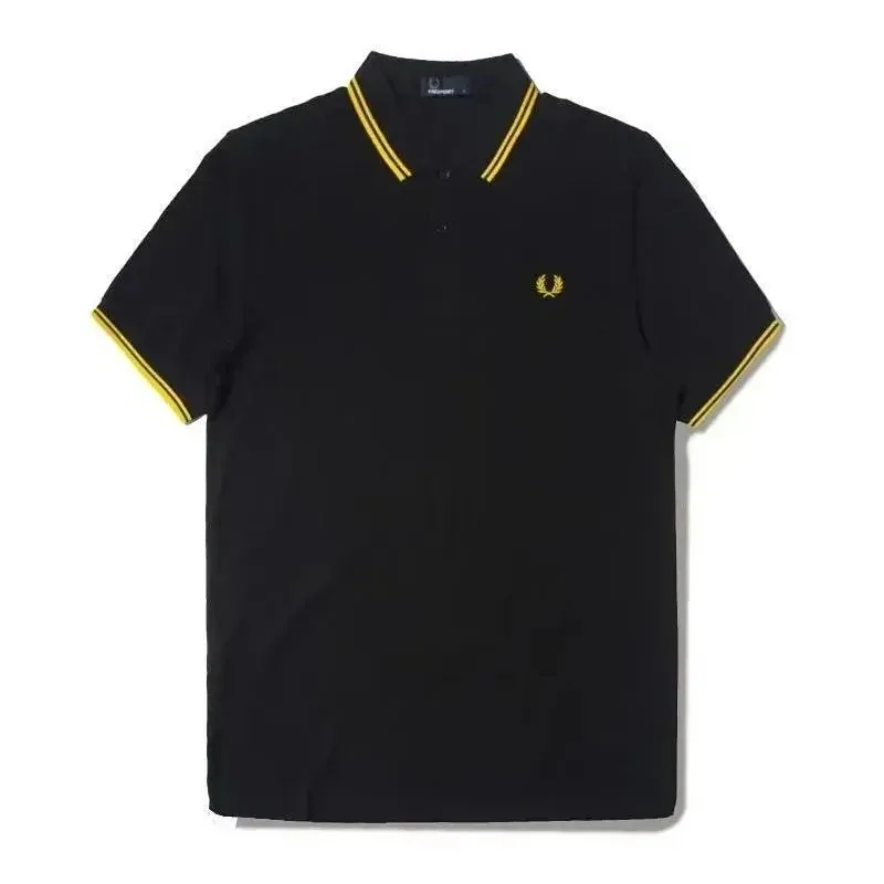 Fred Perry Classic Twin Tipped Polo Shirt