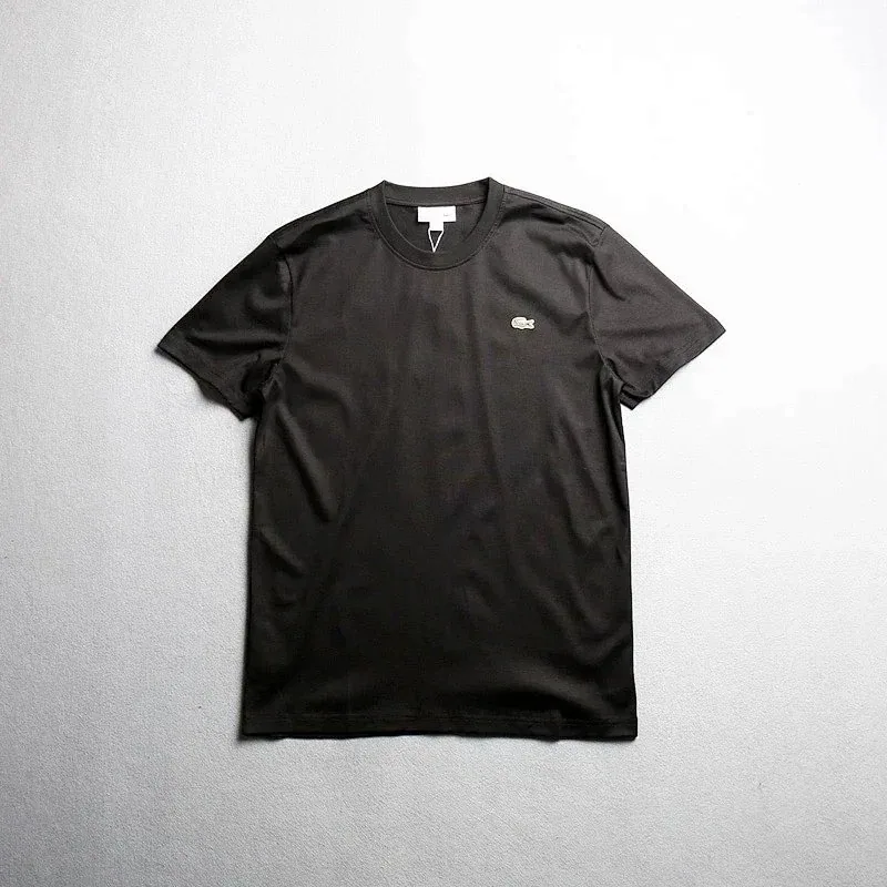 Lacoste Classic Crew-Neck T-Shirt