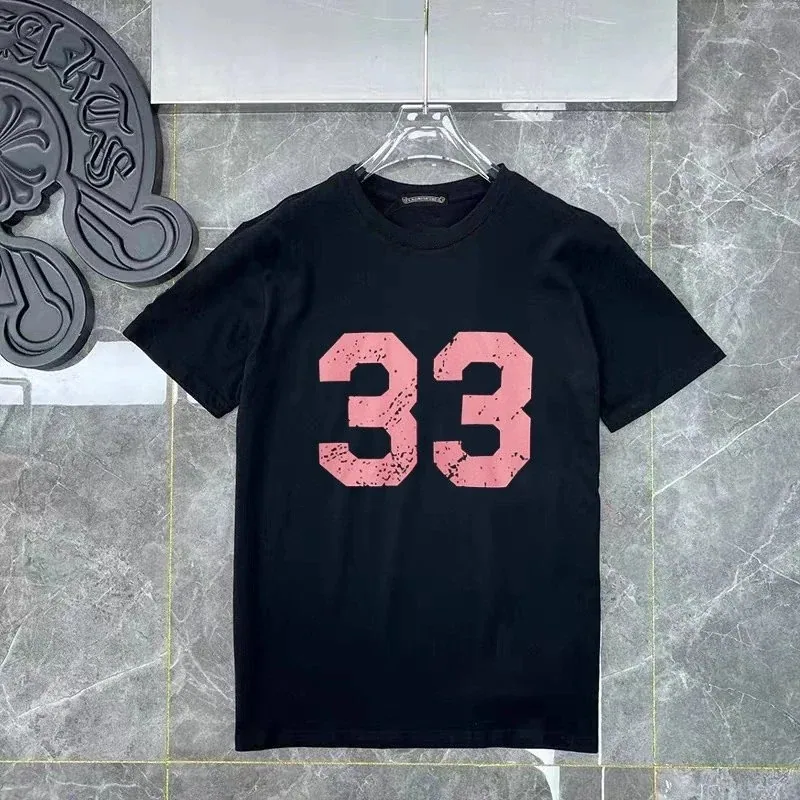 Amiri American Vintage-Style Digital Print T-Shirt
