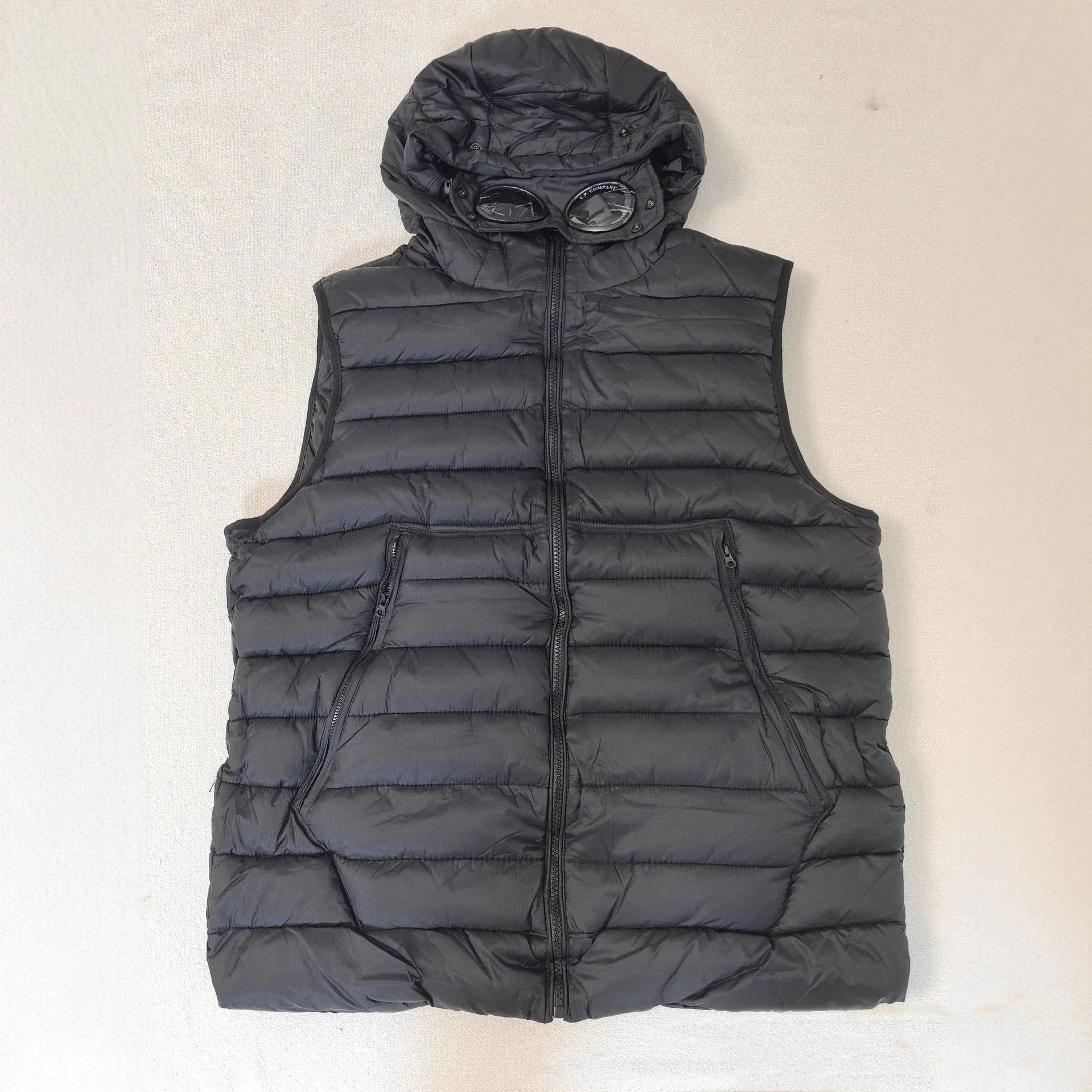 C.P. Company puffer vest