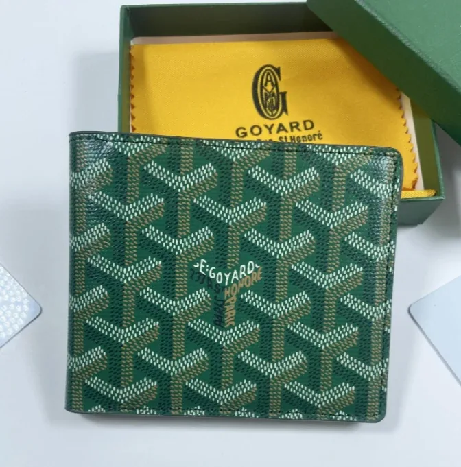 Goyard Classic Saint-Florentin Bi-fold Wallet