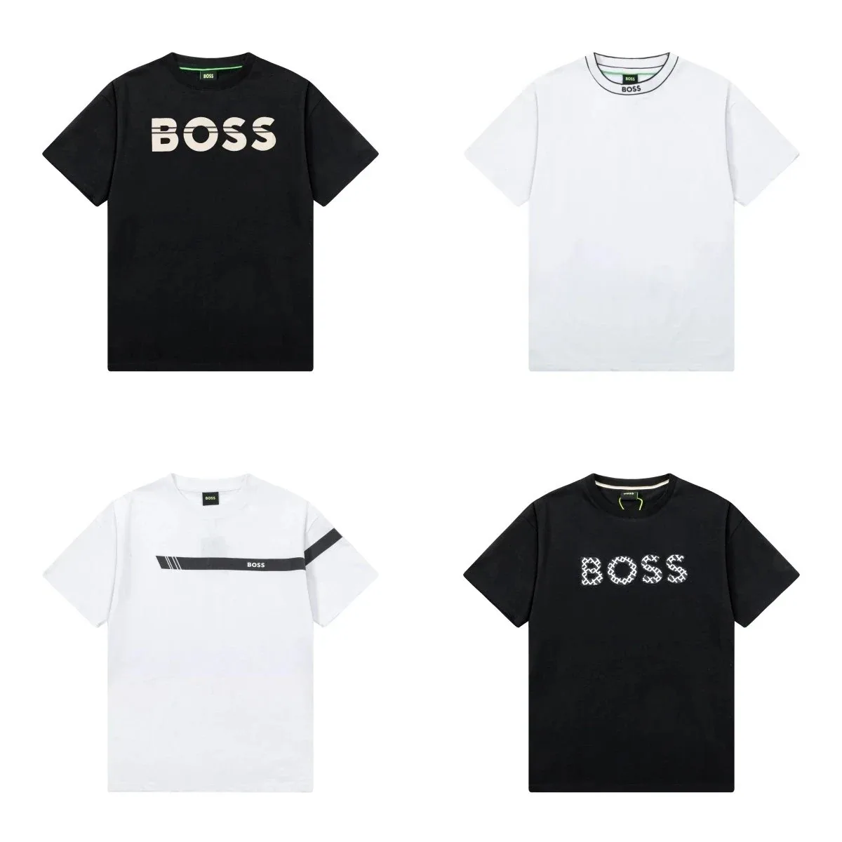 Hugo Boss Logo T-Shirt