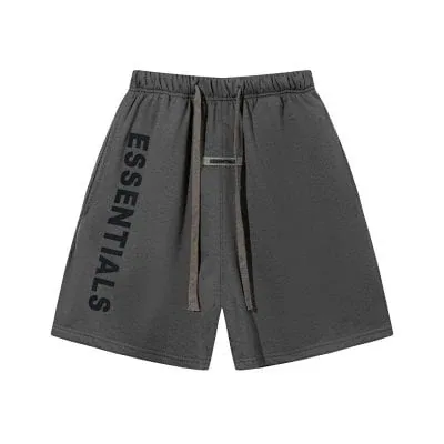 Essentials Letter Sports Shorts