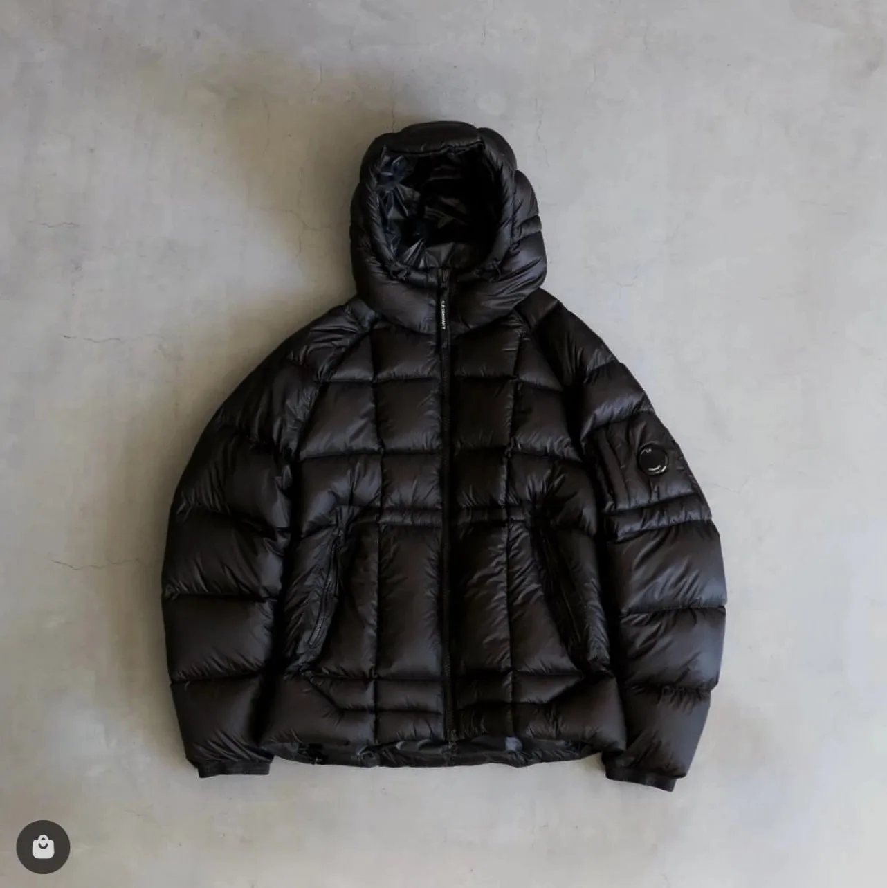 C.P. Company, Hooded Down Jackets