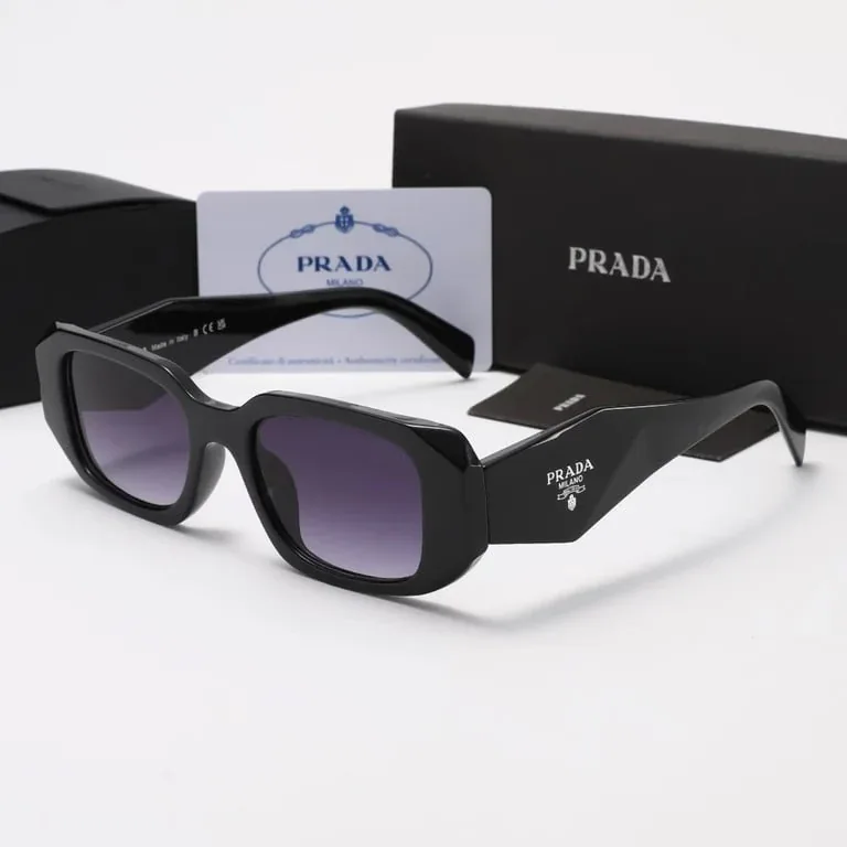 Prada Rectangle Shades