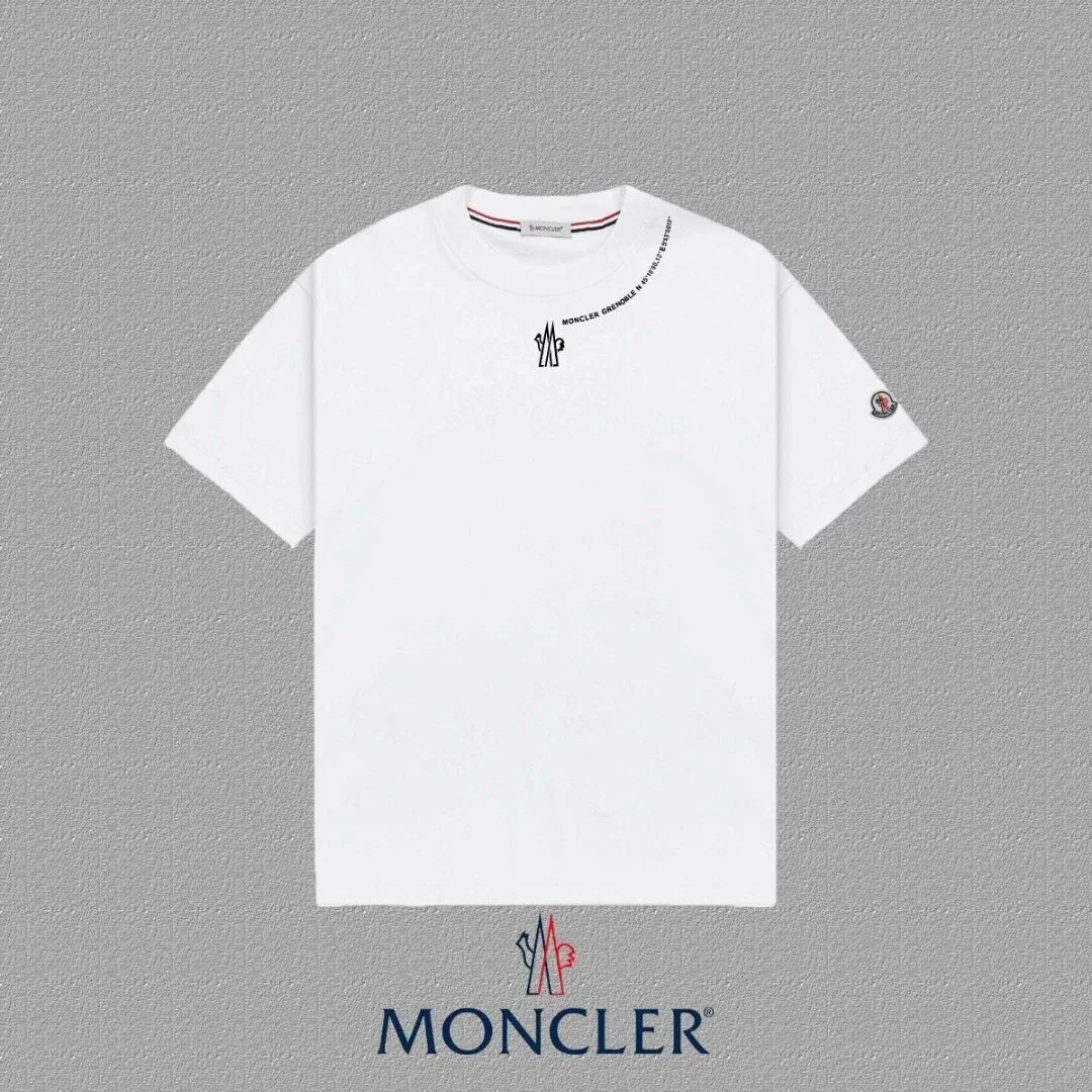 Moncler Logo T-Shirt