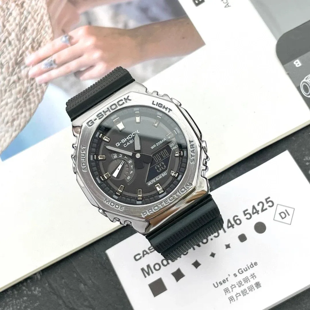 Casio G-Shock GM-2100 Watch