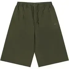 Nike Tech-Style Wide-Leg Cropped Pants