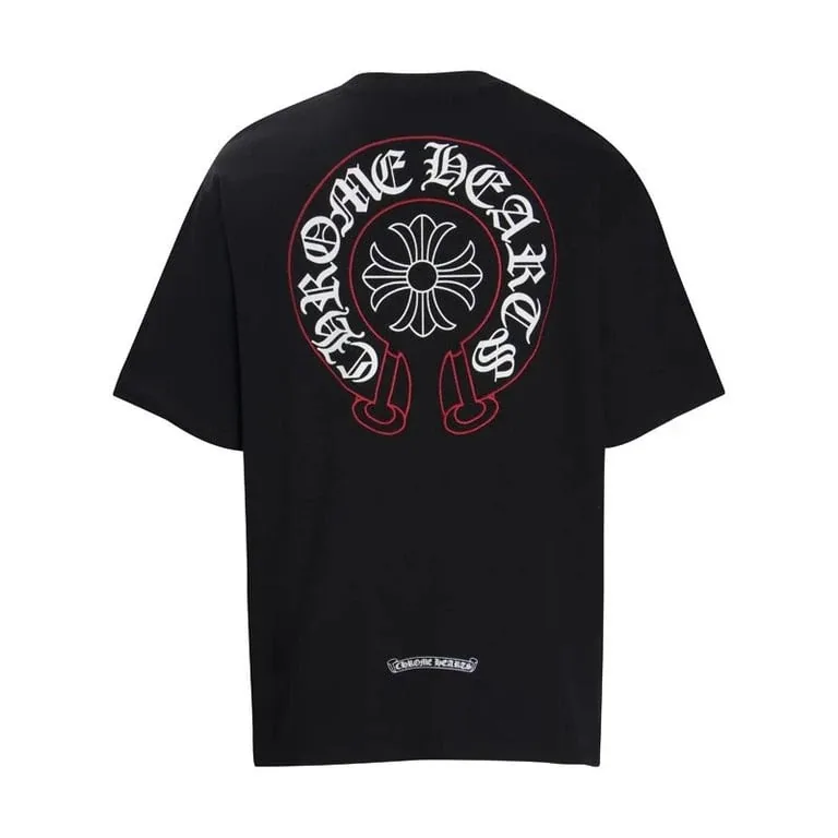 Chrome Hearts Horseshoe T-Shirt
