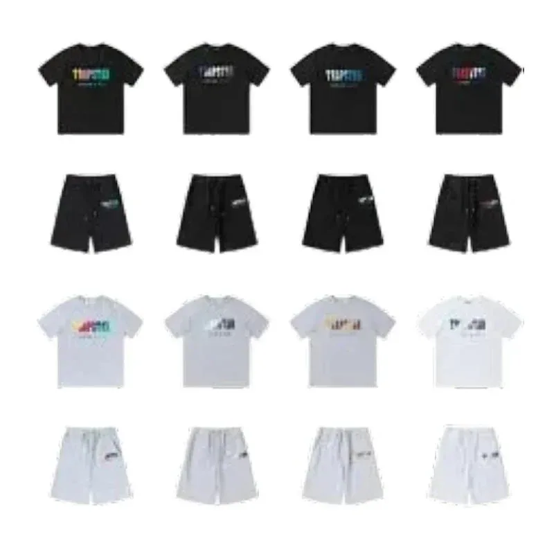 Trapstar (British Streetwear Brand) Summer Casual Set