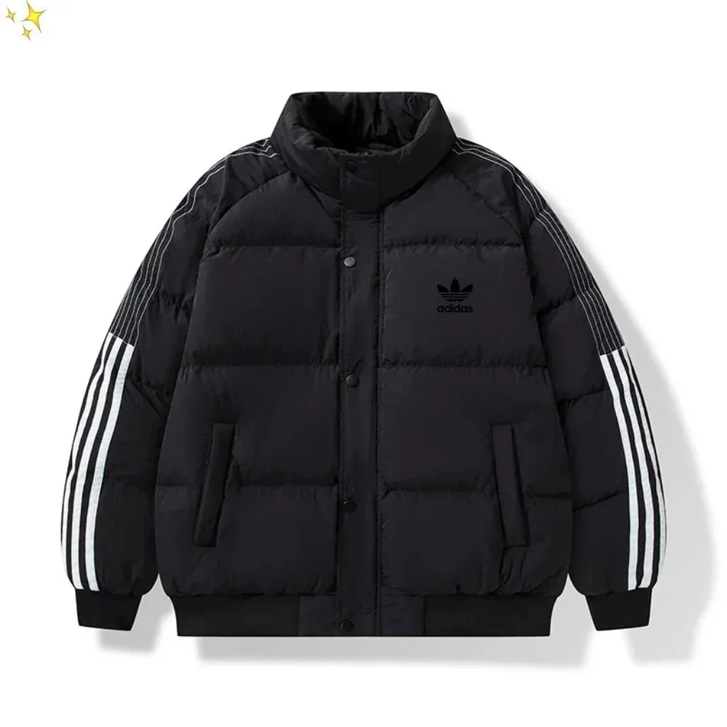 Adidas 3-Stripes Puffer Jacket
