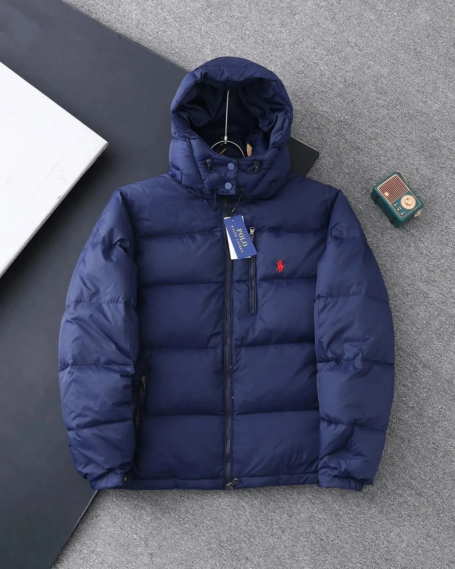 Polo Ralph Lauren down jacket