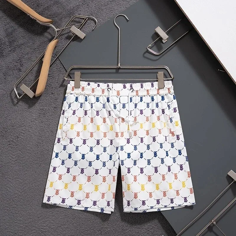 Thom Browne Monogram Shorts