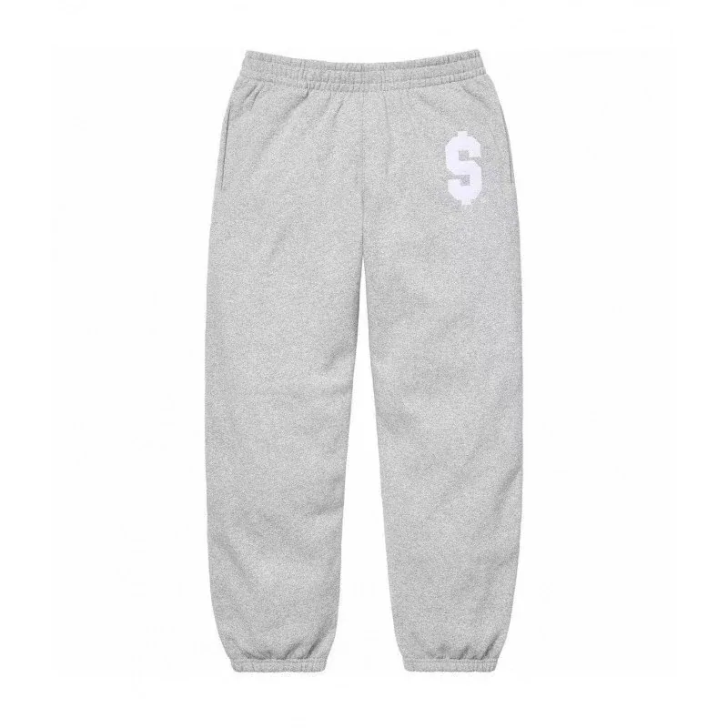 Supreme Dollar Sign Print Sweatpants