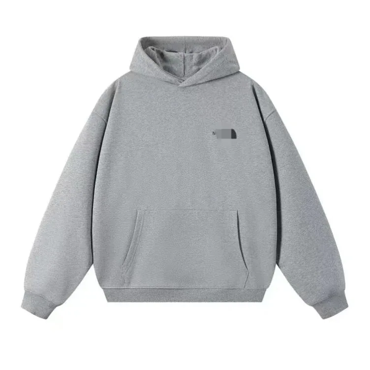 North Face Classic Small-Logo Hoodie