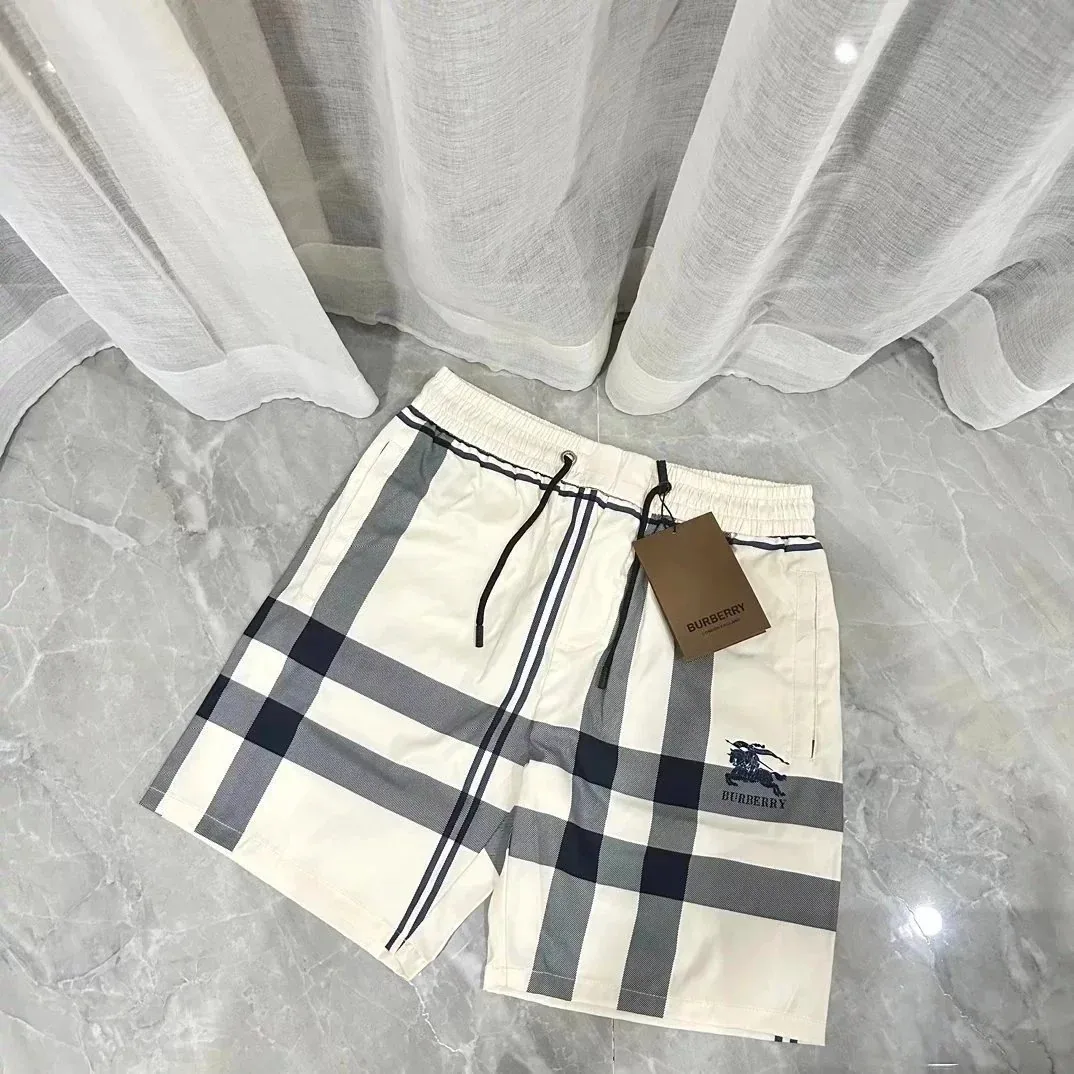 Burberry Classic Check Casual Shorts