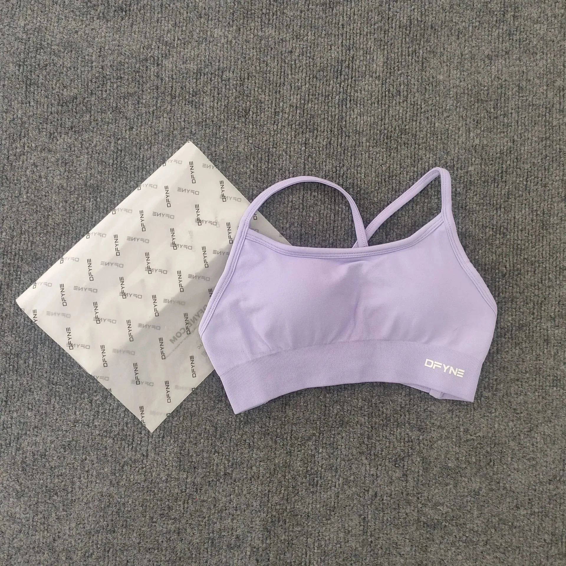 Dfyne sports bra