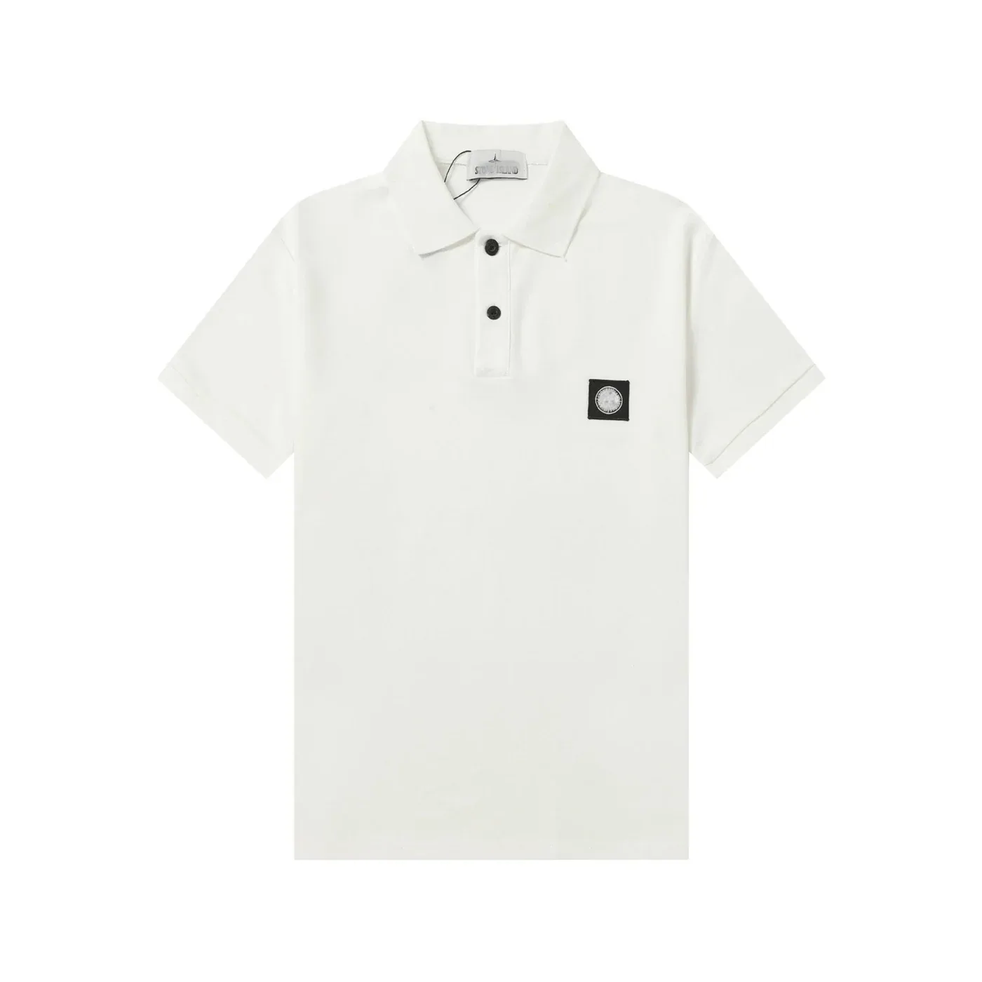Stone Island Classic Polo Shirt