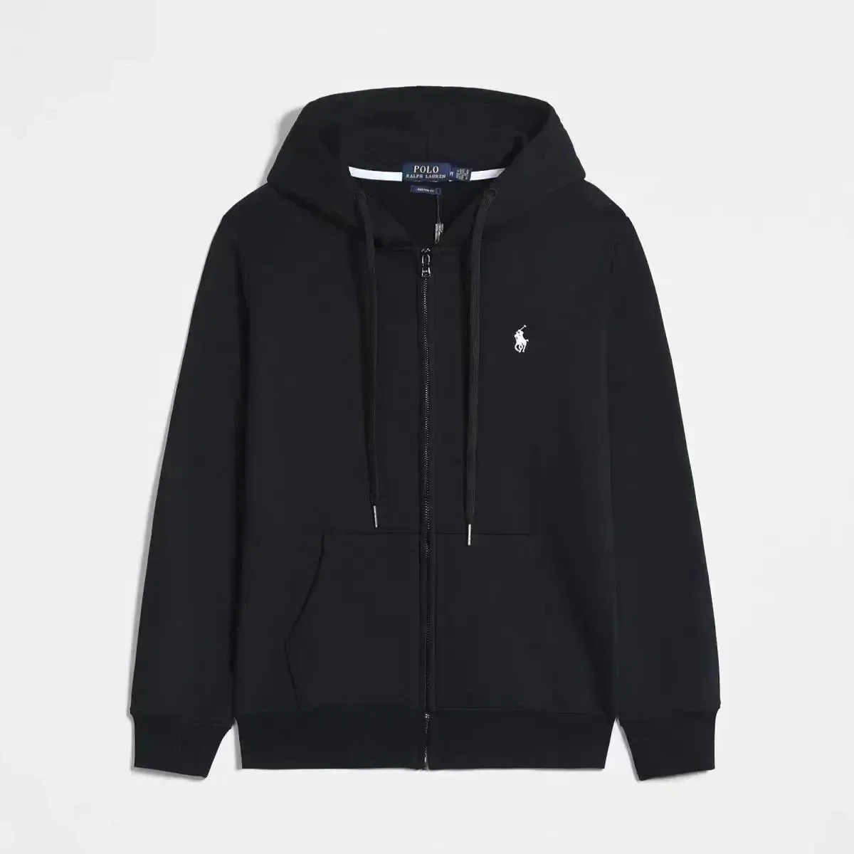 Polo Ralph Lauren Classic Zip-Up Hoodie