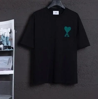 Ami Pixel Heart T-Shirt