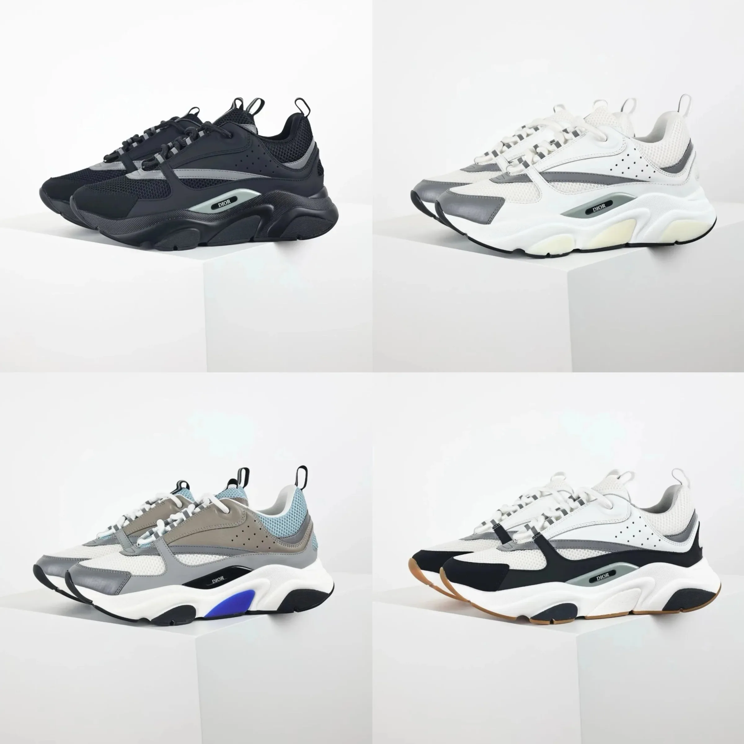 Dior Dad Sneakers Collection