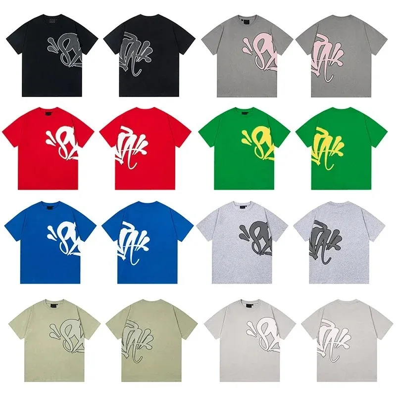 Syna World Graffiti Logo T-Shirt