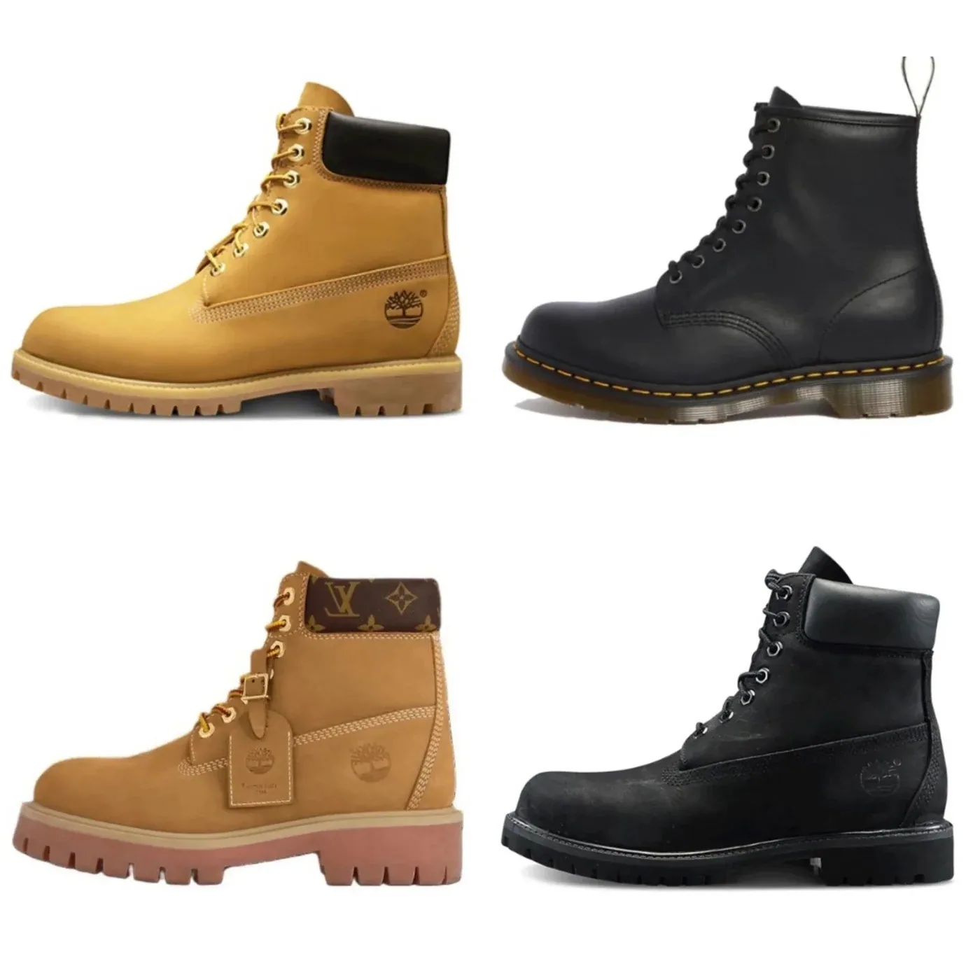 Timberland/Dr. Martens 1460