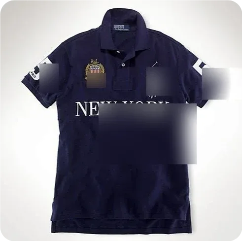 Polo Ralph Lauren New York-Themed Embroidered Polo Shirt