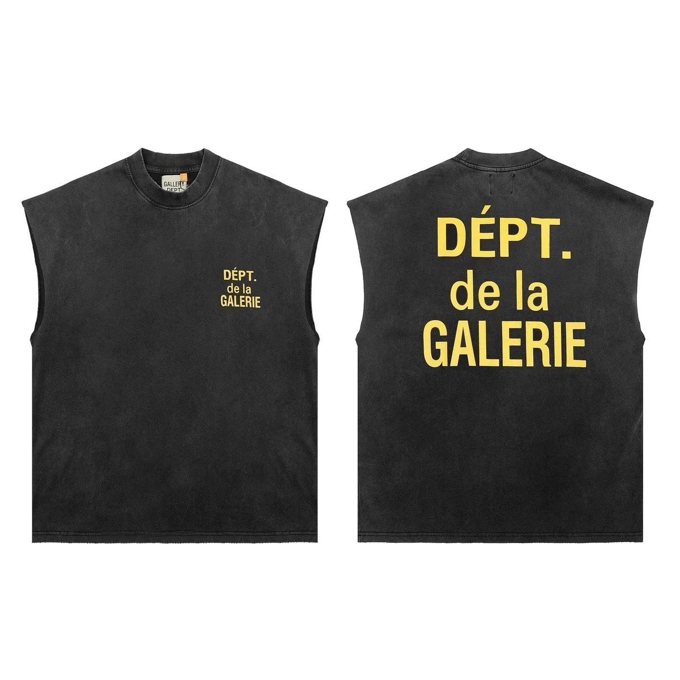 Gallery Dept. Sleeveless T-Shirt