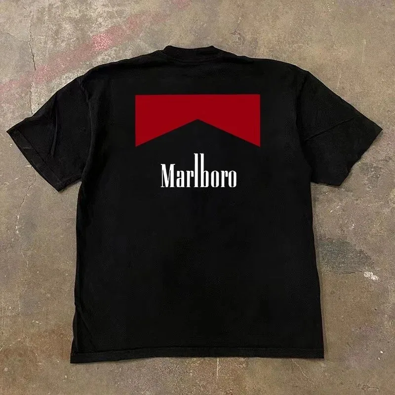 Marlboro Vintage Graphic T-Shirt