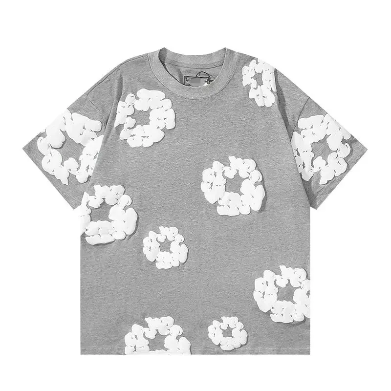 Denim Tears Wreath T-shirt